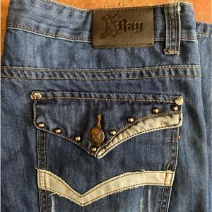 Mens XRay Jeans